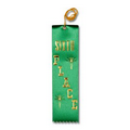 6th Place 2"x8" Stock Award Ribbon (Carded)
